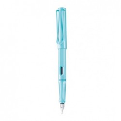 LAMY safari Füllhalter - Strichbreite M – blau