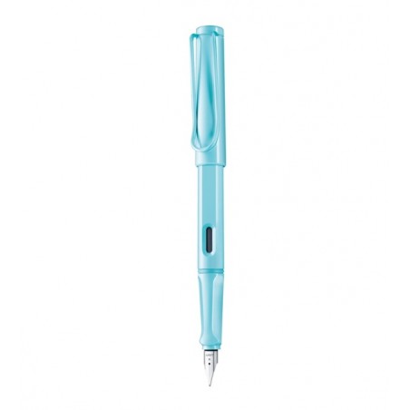 LAMY safari Füllhalter - Strichbreite M – blau