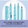 LAMY safari Füllhalter - Strichbreite M – blau