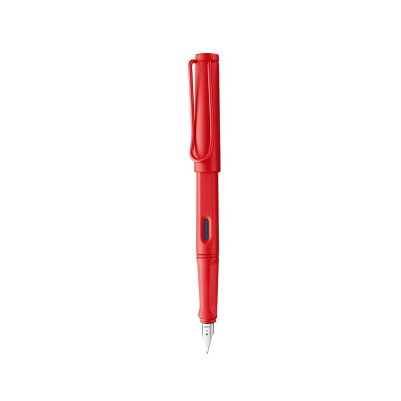 LAMY safari Füllhalter - Strichbreite M – red