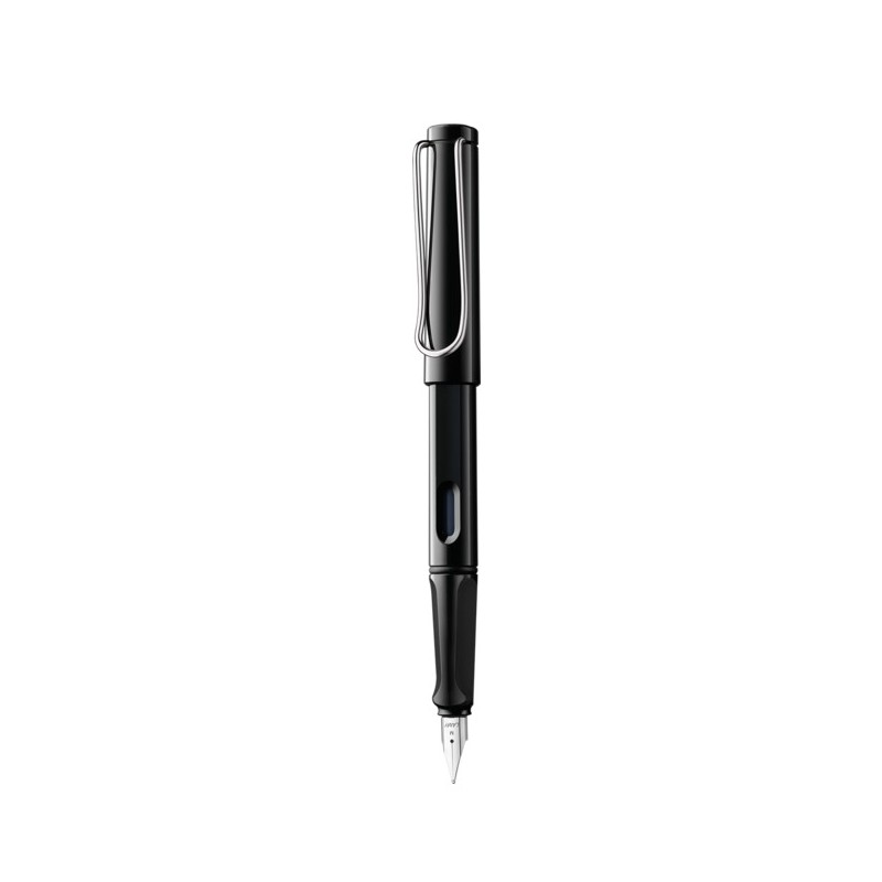 LAMY safari Füllhalter - Strichbreite M – Schwarz