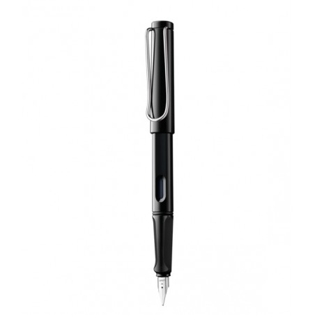 LAMY safari Füllhalter - Strichbreite M – Schwarz