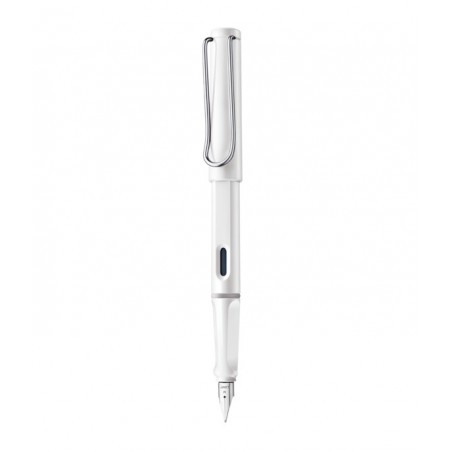 LAMY safari Füllhalter - Strichbreite EF–Weiß