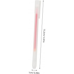 30 Stück 0,5 mm Gelstifte für den täglichen Gebrauch Schreibstifte Gelstifte Notizstifte Schreibwarenstifte Büro-Schilderstifte Schilderstifte für den täglichen Gebrauch Kugelschreiber Schwarzer Geltintenstift Büro-Gelstift aus Kunststoff