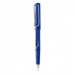 LAMY safari Füllhalter - Strichbreite EF–Blue