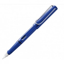 LAMY safari Füllhalter - Strichbreite EF–Blue