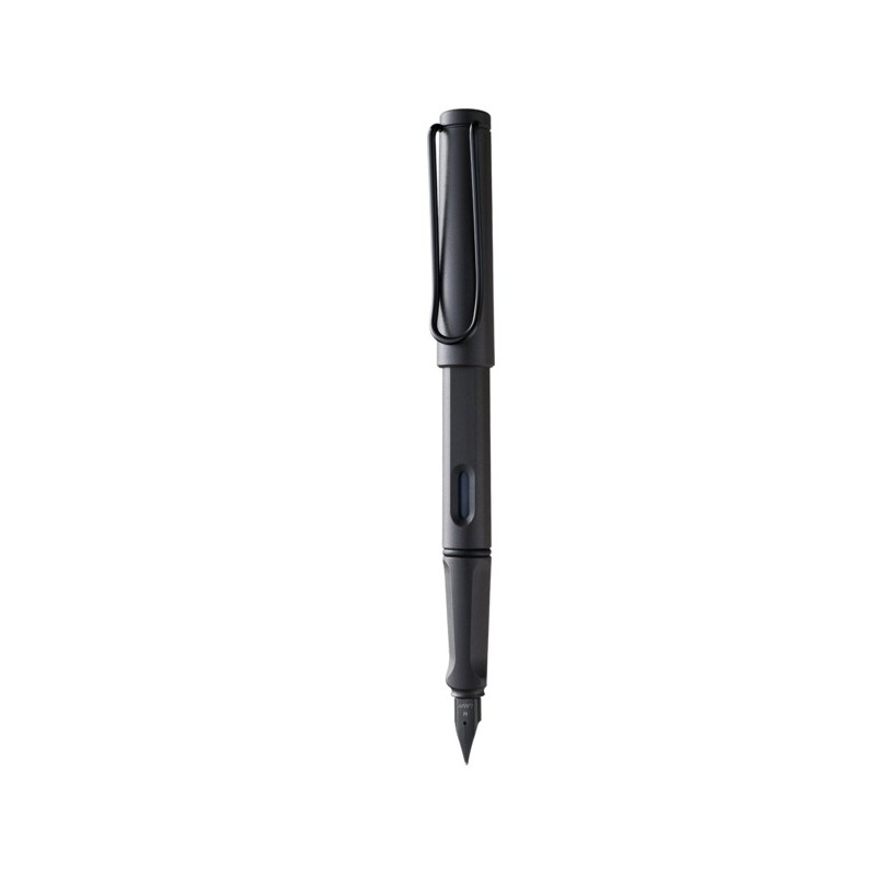 LAMY safari Füllhalter - Strichbreite F–umbra