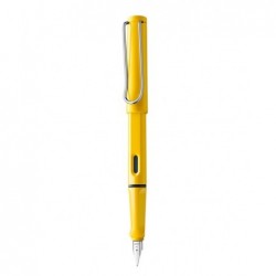 LAMY safari Füllhalter - Strichbreite EF–mango