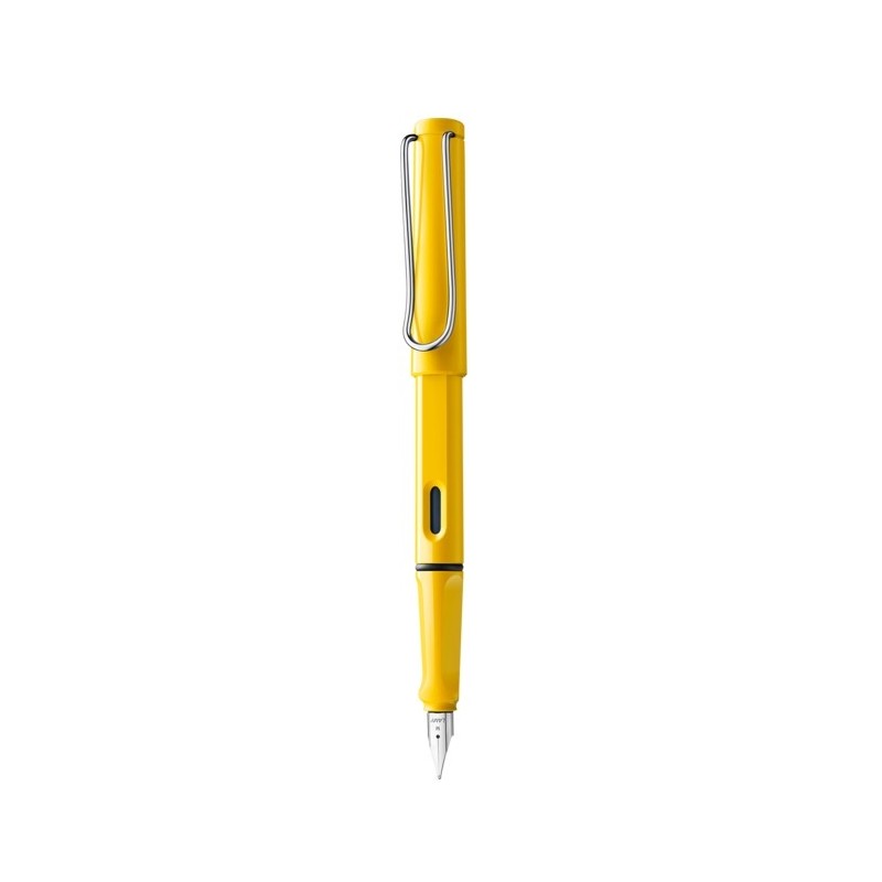 LAMY safari Füllhalter - Strichbreite EF–mango