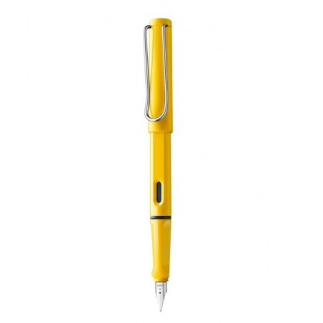 LAMY safari Füllhalter - Strichbreite EF–mango