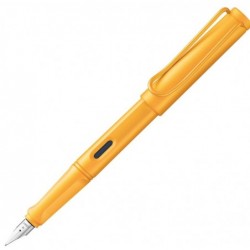 LAMY safari Füllhalter - Strichbreite EF–mango