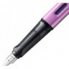 Lamy AL-star lilac Füller – Füllhalter Strichbreite EF–Rechtshänder