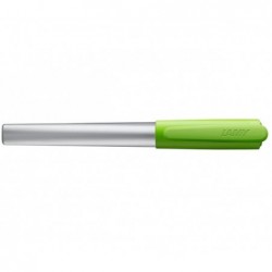 Lamy nexx lime Füller - Füllhalter -Stahlfeder (LH) in Strichbreite M