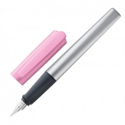 Lamy nexx rose Füller - Strichbreite M -Gehäuse aus Aluminium