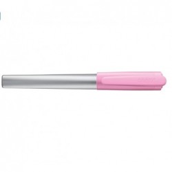 Lamy nexx rose Füller - Strichbreite M -Gehäuse aus Aluminium