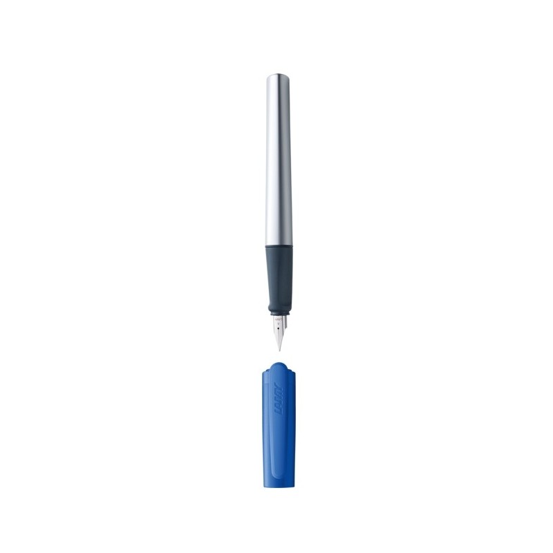 Lamy nexx blue Füller - Strichbreite M -Rechtshänder