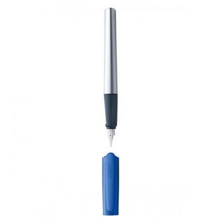 Lamy nexx blue Füller - Strichbreite M -Rechtshänder