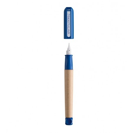 Lamy abc blue Füller -kindergerechter Schreiblernfüller - Strichbreite M