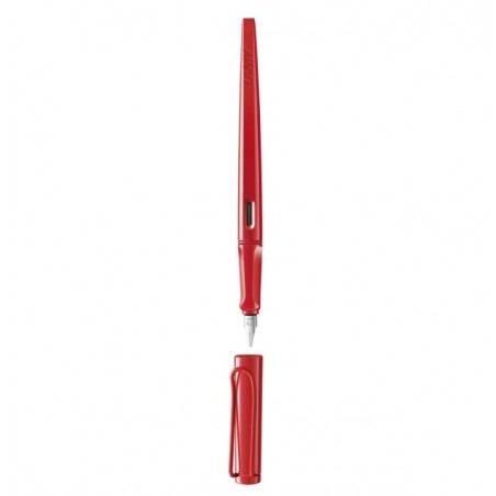 Lamy joy strawberry Schönschreibfüller –Stahlfeder in Strichbreite 1,5 mm