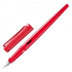 Lamy joy strawberry Schönschreibfüller –Stahlfeder in Strichbreite 1,5 mm