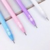 Gel-Tintenstift mit Tiermotiv, bunt, Fische, Narwale, Wale, süßer Kawaii-Schreibstift, schwarzer Kugelschreiber, Gel-Tintenstift, Partygeschenk, lustiges Schul- und Büromaterial (6 Stück)