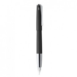 Lamy studio black Füller – universeller Füllfederhalter ,Strichbreite F