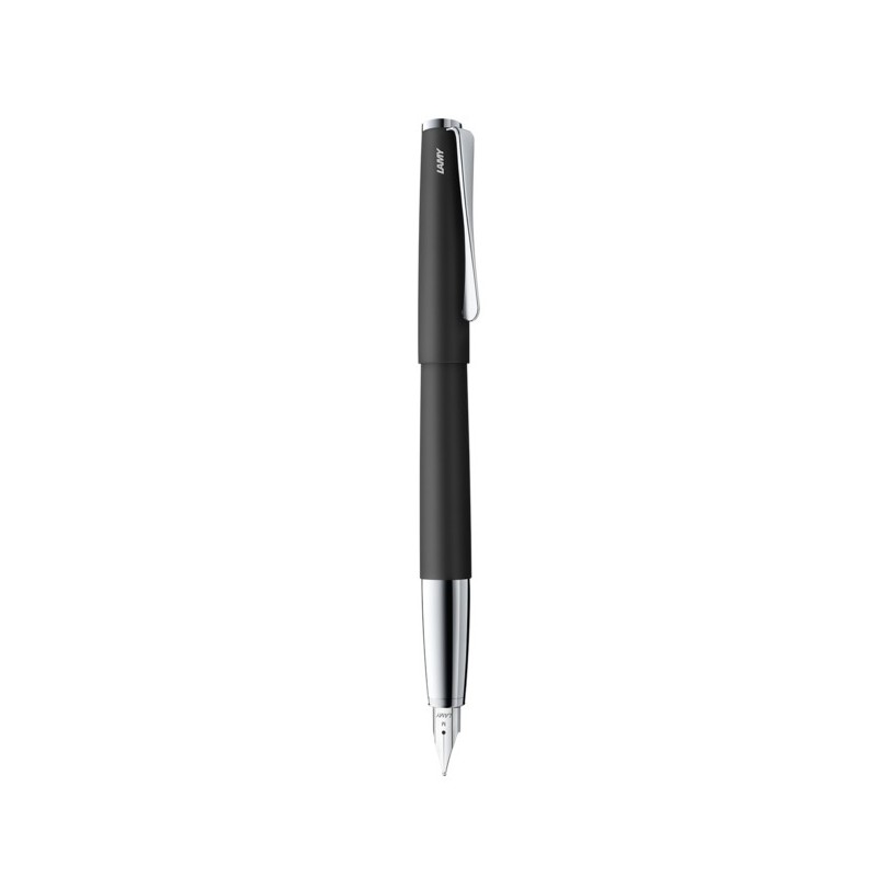 Lamy studio black Füller – universeller Füllfederhalter ,Strichbreite F