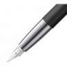 Lamy studio black Füller – universeller Füllfederhalter ,Strichbreite F