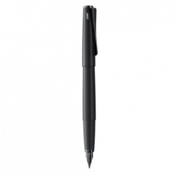 Lamy studio lx-all-black Füller –universeller Füllfederhalter -Strichbreite B