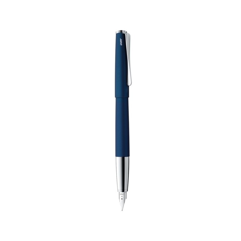 Lamy studio imperialblue Füller –universeller Füllfederhalter -Strichbreite B