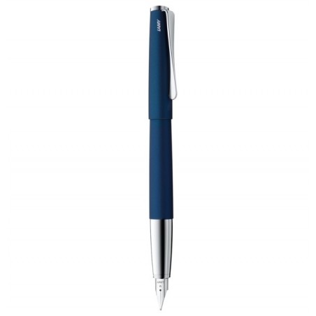 Lamy studio imperialblue Füller –universeller Füllfederhalter -Strichbreite B