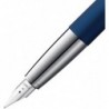 Lamy studio imperialblue Füller –universeller Füllfederhalter -Strichbreite B