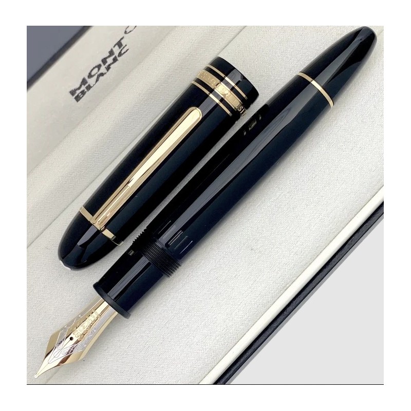 Montblanc Meisterstück Gold-Coated 149 Füllfederhalter