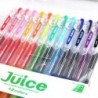 Pilot Juice Gel-Tinten-Kugelschreiber, 0,5 mm, 12-Farben-Set (LJU120EF-12C)