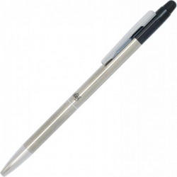 Pilot LFBKS-1SUF-B Frixion-Tintenkugelschreiber Frixion Ball Slim Biz, schwarze Tinte, schwarz