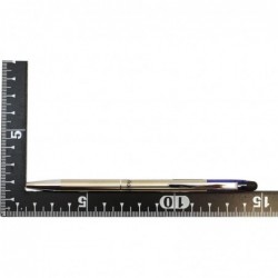 Pilot LFBKS-1SUF-B Frixion-Tintenkugelschreiber Frixion Ball Slim Biz, schwarze Tinte, schwarz