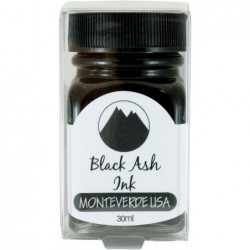 Monteverde USA Tinte mit ITF-Technologie, 30 ml Black Ash (G309BA)