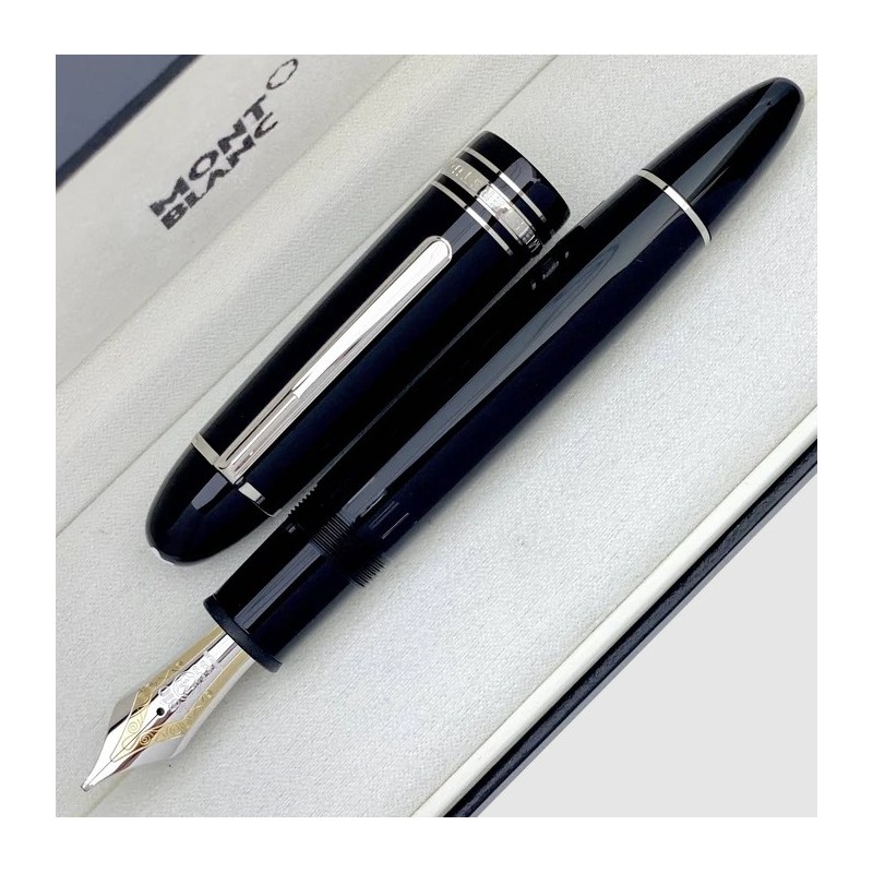 Montblanc Meisterstück Platinum-Coated 149 Füllfederhalter- SALE