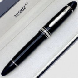 Montblanc Meisterstück Platinum-Coated 149 Füllfederhalter- SALE