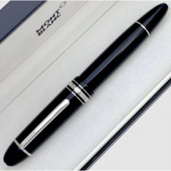 Montblanc Meisterstück Platinum-Coated 149 Füllfederhalter- SALE