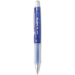 Pilot 36261 Dr. Grip Gel-Tinten-Rollerkugelschreiber, schwarze Tinte, 0,7 mm