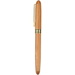 Heayzoki gotischer Füller, Luxus-Kalligraphie-Stifte zum Schreiben, eleganter Vintage-Tintenstift aus Bambusholz, glatt schreibender, schicker Stift als Geschenk für Lehrer, Stift für Damen