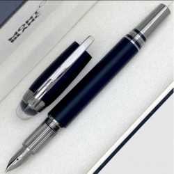 Montblanc StarWalker Ultra Black Füllfederhalter - SALE