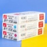 Einziehbare Gelstifte, 0,5 mm, Einziehbare Stifte, Gel-Tintenstifte, Büro, Studentenprüfung, 12er-Pack, Blau