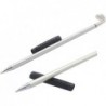 Metall-Golf-Rollerball-Stift-Set (3 Farben Tinte) Miniatur-Modell Golf Club Stifte Neuheit Geschenk Stift