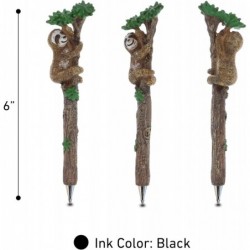 Faultier-Stift – Einzigartiges Schreibtisch-Zubehör und Schreibwaren, coole Tier-Stifte für Erwachsene und Kinder, Spielzeug-Stift Faultier-Schreibtisch-Dekor für Büro, Schule und dekorative Geschenke