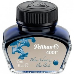 BLAU SCHWARZ 78 TINTE 4001 30 ML von Pelikan