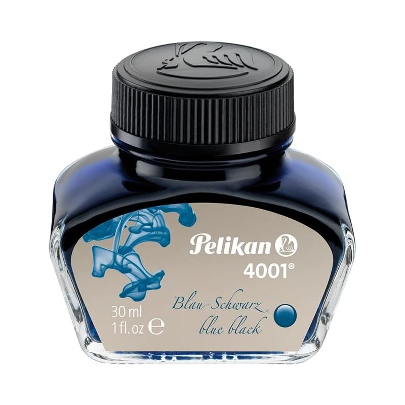 BLAU SCHWARZ 78 TINTE 4001 30 ML von Pelikan