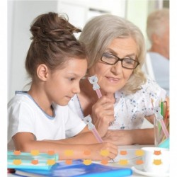 Neuartiger Stift mit Katzenmotiv – Lustiges, einzigartiges Büromaterial für Kinder und Erwachsene, farbenfroher Kugelschreiber mit Katzenmotiv für coole Schreibwaren für Schule und Büro – süße Katze