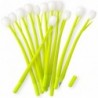 Gel-Blumenstifte, Farbwechsel-Blumenstifte, kreative Gelstifte, Blumenstifte für Kinder, Blumen-Rollerball-Stift, 16er-Pack, zur Verwendung im Homeoffice, in der Schule, Geschenke für Kinder und Lehrer, Schwarz 0,5 mm (Tulpe)